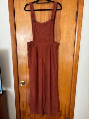 Cider Overalls Size XL